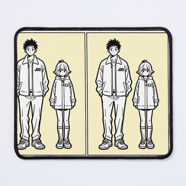 Item preview, Fashion - Man in White Coach Jacket Joggers High Tops Streetwear Anime Variant 2 designed and sold by AnimeShin.