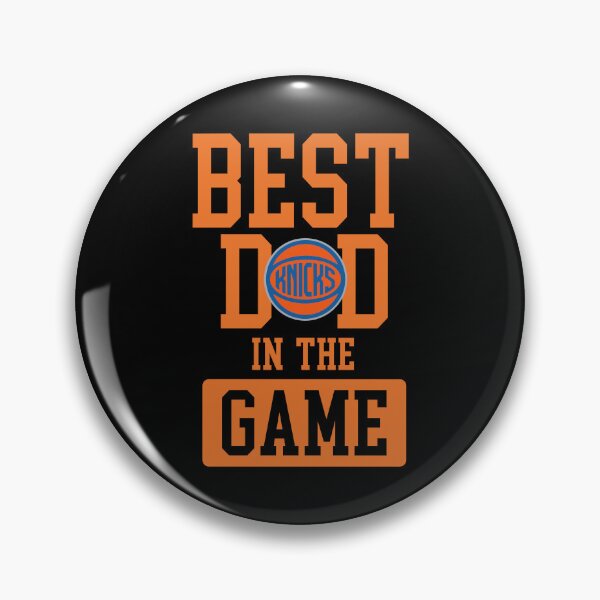 Item preview, Best Dad In The Game NY Basketball designed and sold by MaidenIRK.
