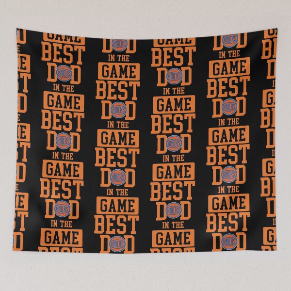 Item preview, Best Dad In The Game NY Basketball designed and sold by MaidenIRK.