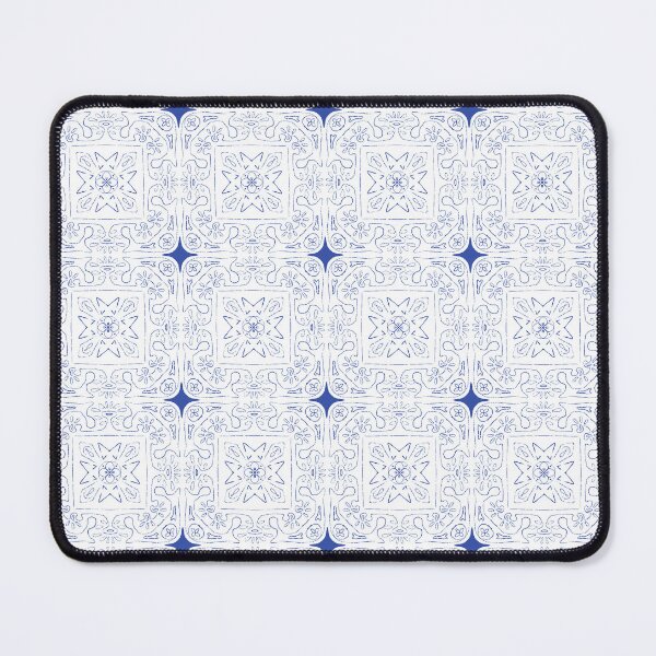 Item preview, Portuguese tile 1 (transparent) designed and sold by synestheteco.