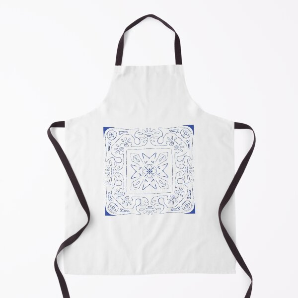 Item preview, Portuguese tile 1 (transparent) designed and sold by synestheteco.