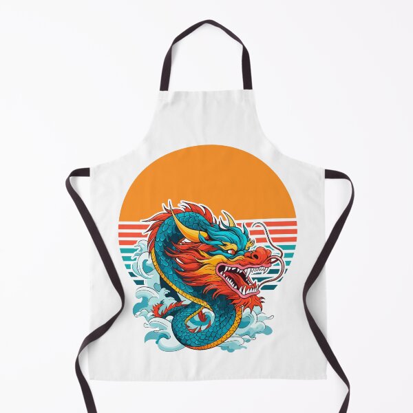 Item preview, Dragon Sun designed and sold by FanFest.