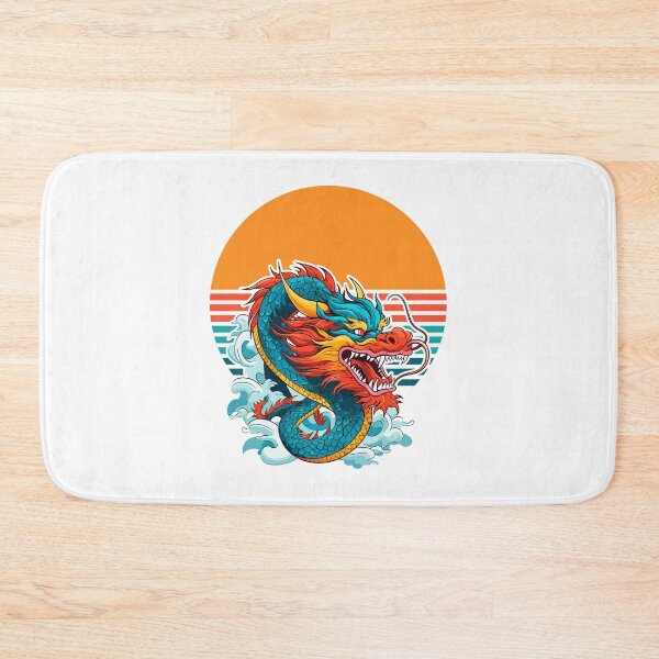 Item preview, Dragon Sun designed and sold by FanFest.
