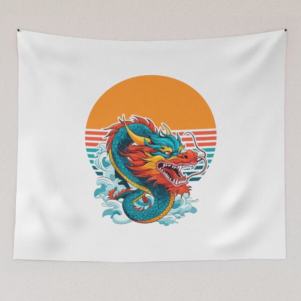 Item preview, Dragon Sun designed and sold by FanFest.