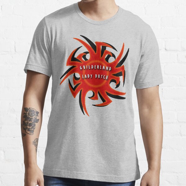 Guilderland Lady Dutch T Shirt By Thymeleedesigns Redbubble