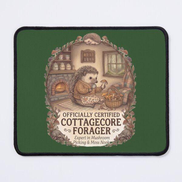 Item preview, Cottagecore Forager designed and sold by V-ZRO.