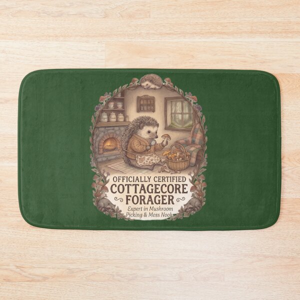 Item preview, Cottagecore Forager designed and sold by V-ZRO.