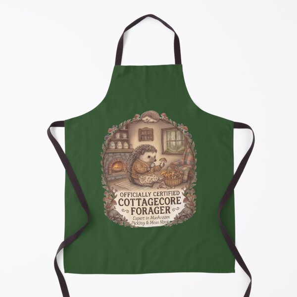Item preview, Cottagecore Forager designed and sold by V-ZRO.