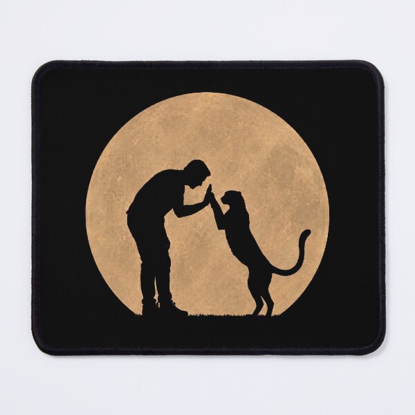 Item preview, Funny Cheetah Fathers Day Full Moon Mom Dad Kids designed and sold by FurryHavenPH.
