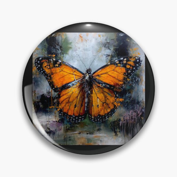 Item preview, Monarch in Chaos: Expressionist Forest #1 designed and sold by Helios Be. Lavsh.
