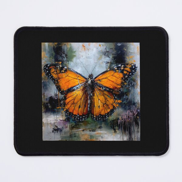 Item preview, Monarch in Chaos: Expressionist Forest #1 designed and sold by Helios Be. Lavsh.