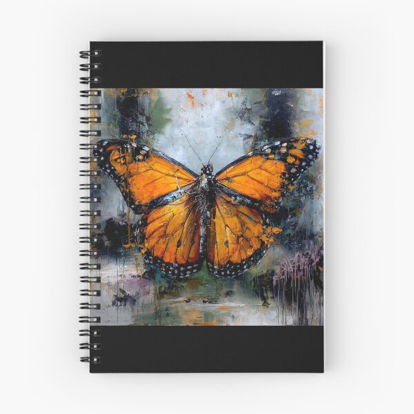 Item preview, Monarch in Chaos: Expressionist Forest #1 designed and sold by Helios Be. Lavsh.