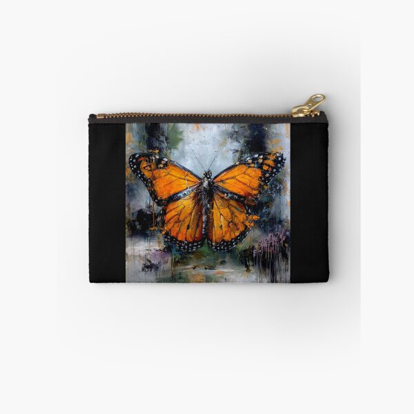 Item preview, Monarch in Chaos: Expressionist Forest #1 designed and sold by Helios Be. Lavsh.