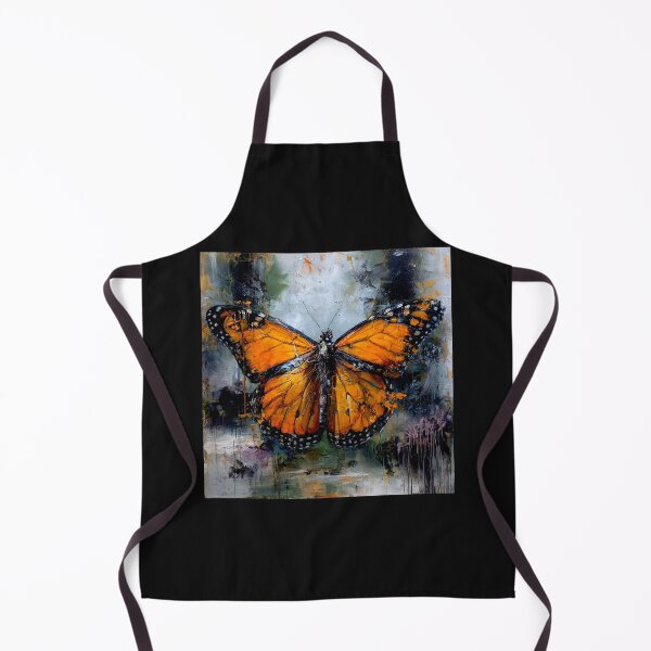 Item preview, Monarch in Chaos: Expressionist Forest #1 designed and sold by Helios Be. Lavsh.
