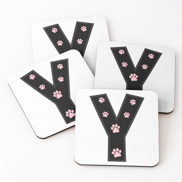 Item preview, Paw print alphabet designed and sold by broadwaygirl142.