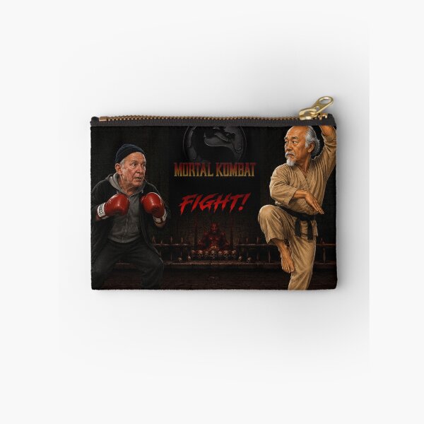 Item preview, Mickey Vs Miyagi designed and sold by FatmanCustomSlc.