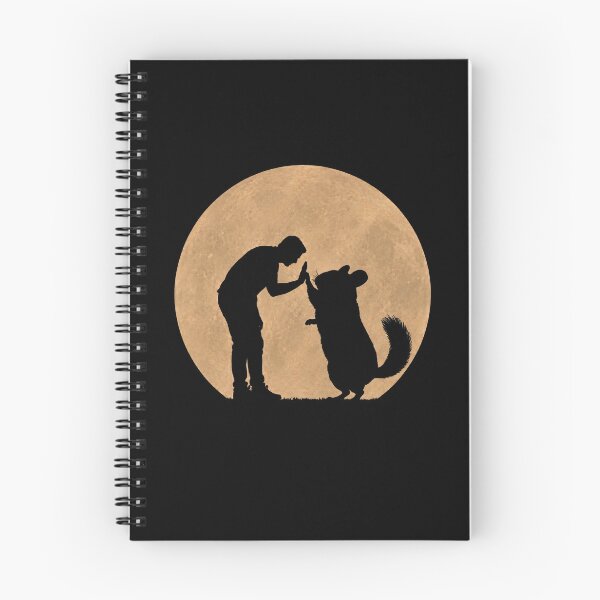 Item preview, Funny Chinchilla Fathers Day Full Moon Mom Dad Kids designed and sold by FurryHavenPH.