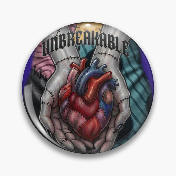 Item preview, Sally’s Heart designed and sold by GothTees.
