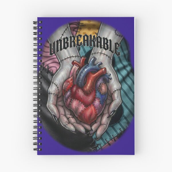 Item preview, Sally’s Heart designed and sold by GothTees.