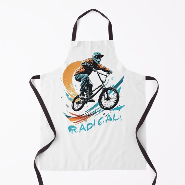 Item preview, RADICAL!! Fun BMX throwback! designed and sold by Bruce Custom Creations.