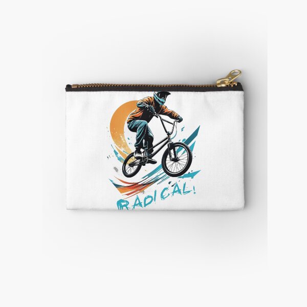 Item preview, RADICAL!! Fun BMX throwback! designed and sold by Bruce Custom Creations.