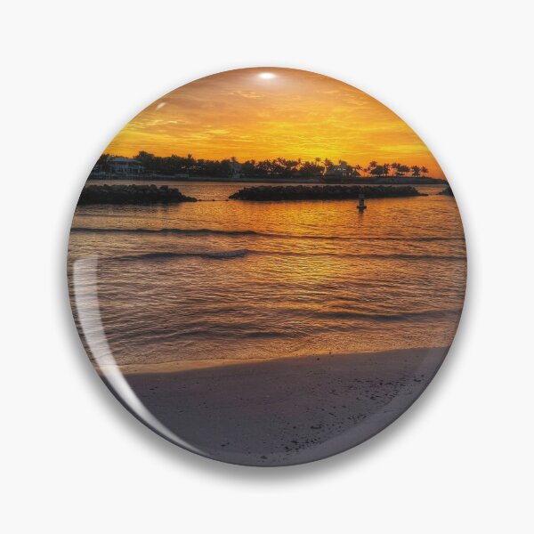 Item preview, Tropical Golden Hour designed and sold by Jetty Stone Co.