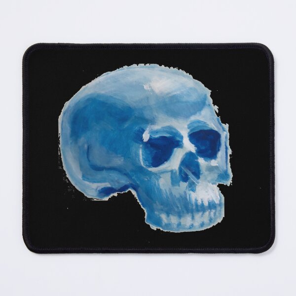 Item preview, Painted Skull designed and sold by nanahcube.
