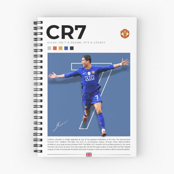 Item preview, CR7 designed and sold by Speed & Sport.