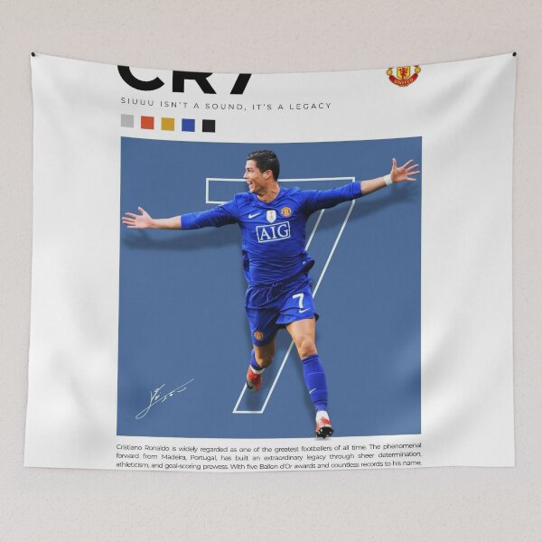 Item preview, CR7 designed and sold by Speed & Sport.