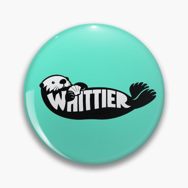 Artikelvorschau, Whittier Otter entworfen und verkauft von seafoamcurios.