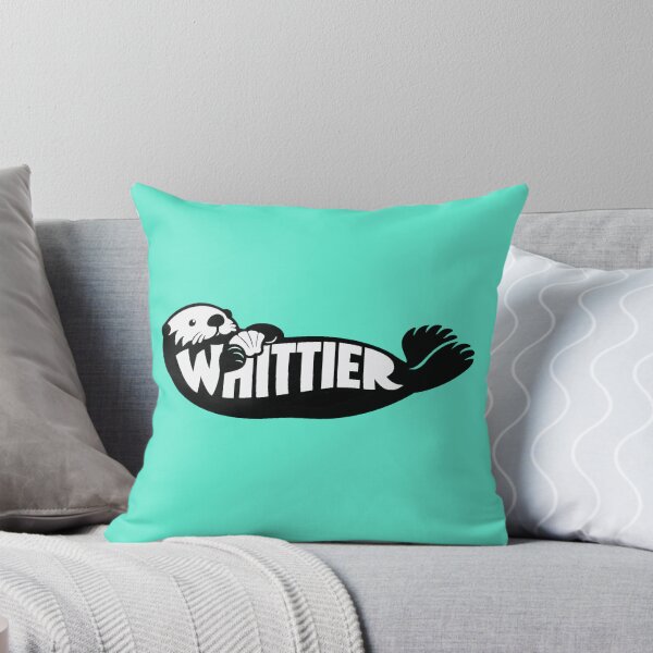 Item preview, Whittier Otter designed and sold by seafoamcurios.