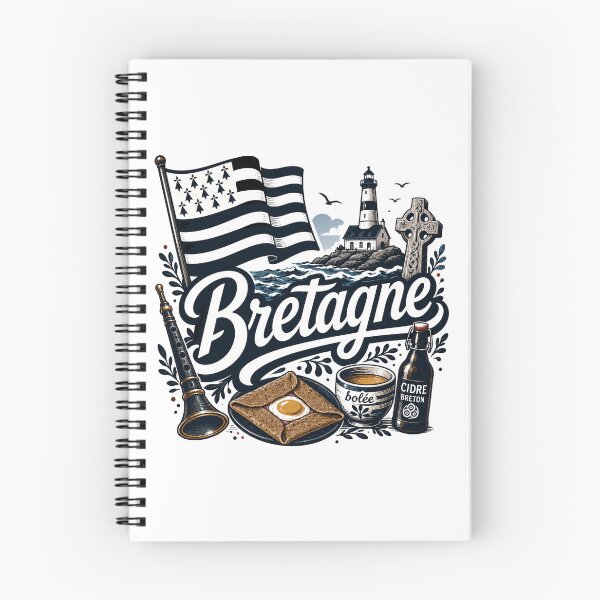 Item preview, Bretagne sign, flag and breton symbols designed and sold by 1enchik.