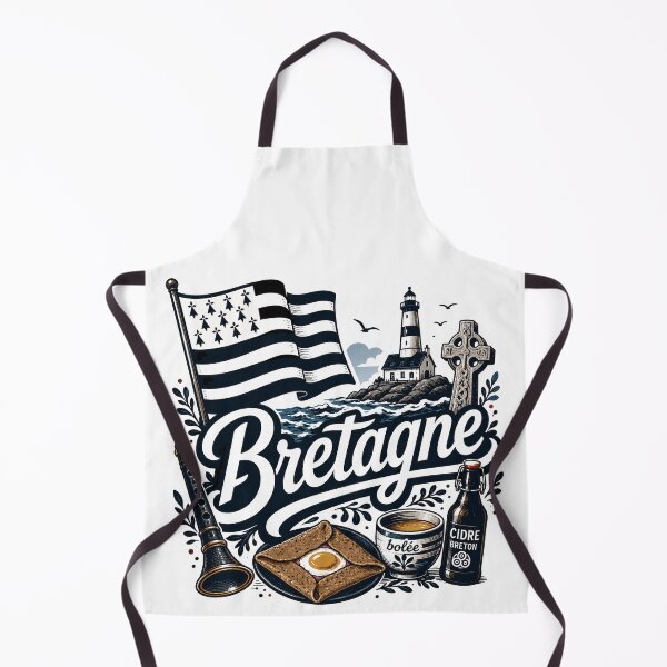Item preview, Bretagne sign, flag and breton symbols designed and sold by 1enchik.
