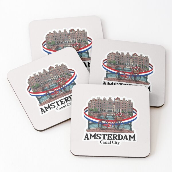 Item preview, Amsterdam designed and sold by Aise06.
