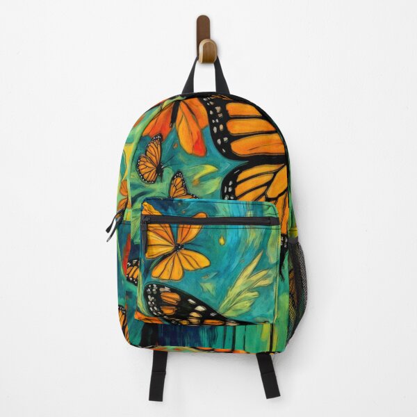 Item preview, Monarch in Chaos: Expressionist Forest #2 designed and sold by Helios Be. Lavsh.