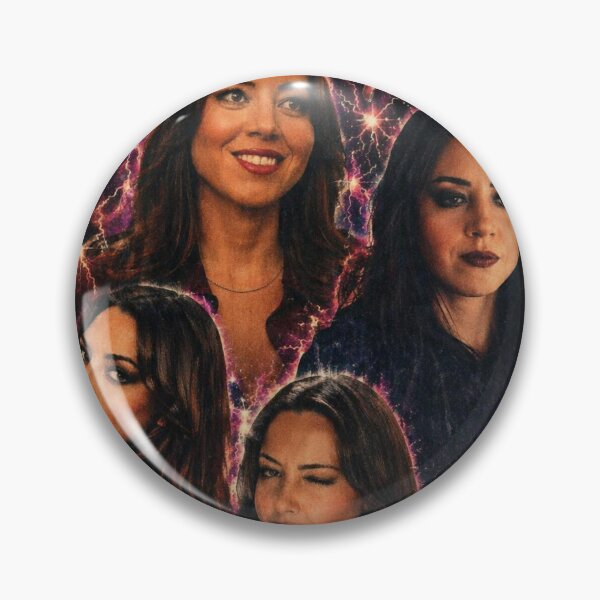 Item preview, aubrey plaza designed and sold by Ranasko.