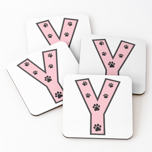 Item preview, Paw print alphabet designed and sold by broadwaygirl142.