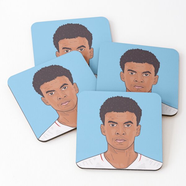 Item preview, Dele Alli football sticker designed and sold by PEArt.
