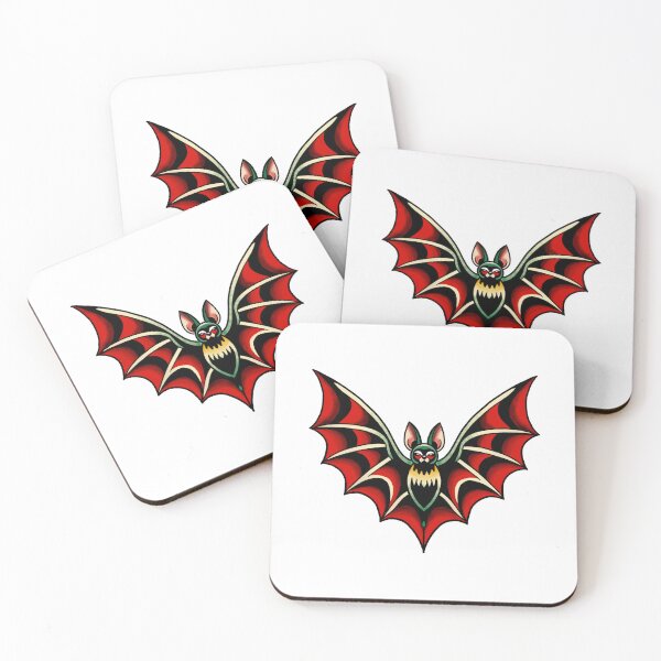 Item preview, traditional bat designed and sold by saacstix.