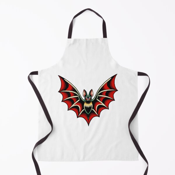 Item preview, traditional bat designed and sold by saacstix.