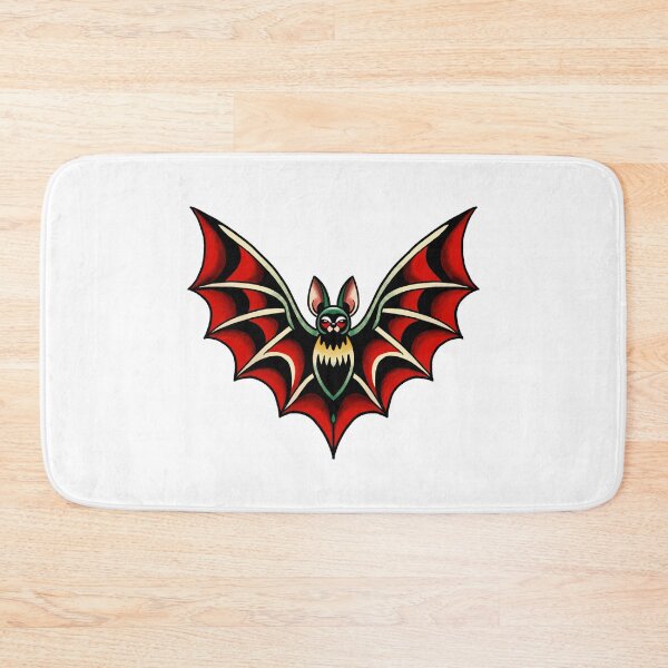 Item preview, traditional bat designed and sold by saacstix.