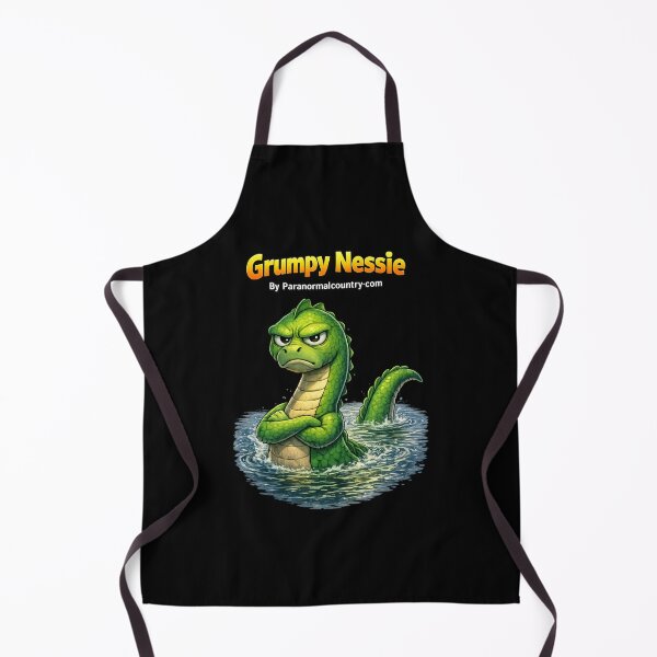Item preview, Grumpy Nessie designed and sold by ParanormalCount.