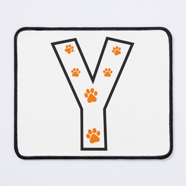 Item preview, Paw print alphabet designed and sold by broadwaygirl142.