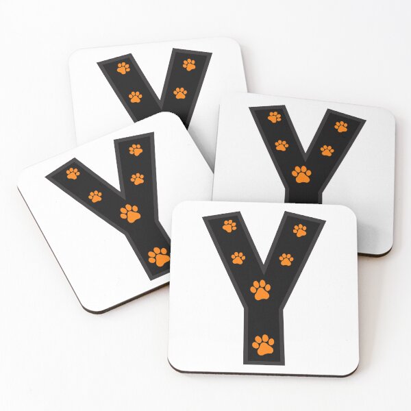 Item preview, Paw print alphabet designed and sold by broadwaygirl142.