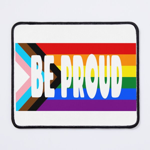 Item preview, Be Proud designed and sold by Tillscreativ.