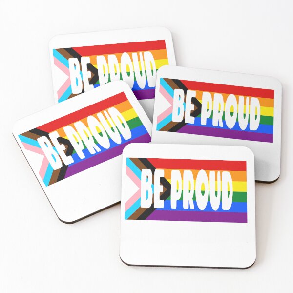 Item preview, Be Proud designed and sold by Tillscreativ.
