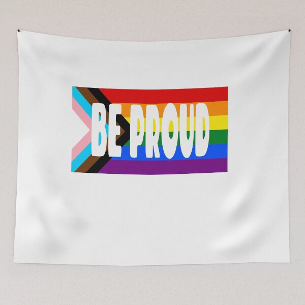 Item preview, Be Proud designed and sold by Tillscreativ.