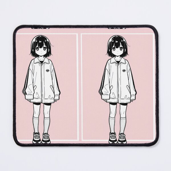 Item preview, Fashion - Man in White Coach Jacket Joggers High Tops Streetwear Anime designed and sold by AnimeShin.