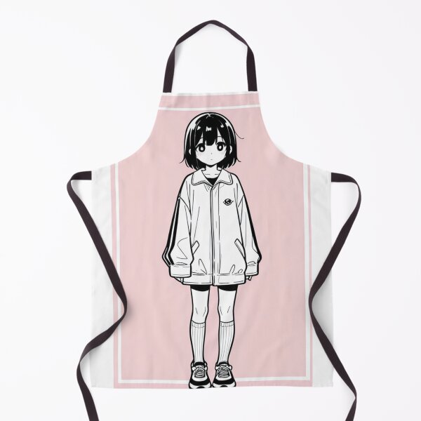 Item preview, Fashion - Man in White Coach Jacket Joggers High Tops Streetwear Anime designed and sold by AnimeShin.