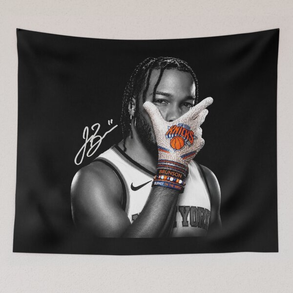 Item preview, New York Knicks designed and sold by AdelinaHari.